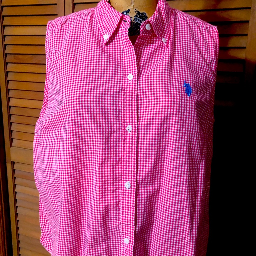 Short sleeve top
